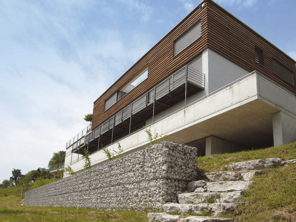 gabioni ko&scaron;are